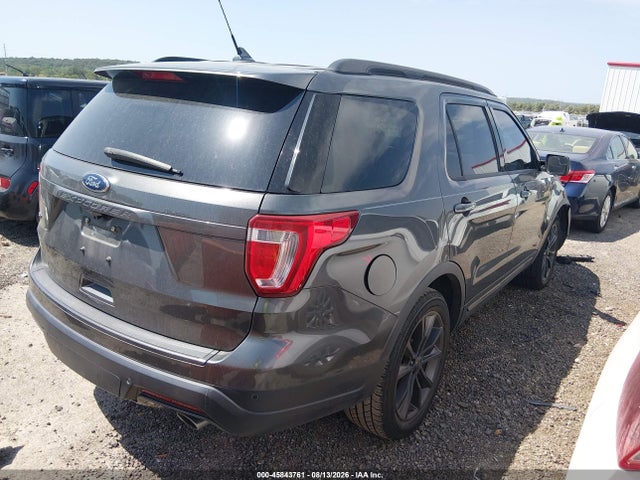 Aukcja sprzedaży 2018 Ford Explorer Xlt, vin: 1FM5K7D88JGA35446, numer aukcji: 45843761