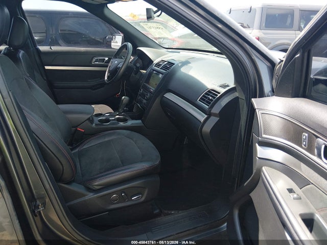 Aukcja sprzedaży 2018 Ford Explorer Xlt, vin: 1FM5K7D88JGA35446, numer aukcji: 45843761