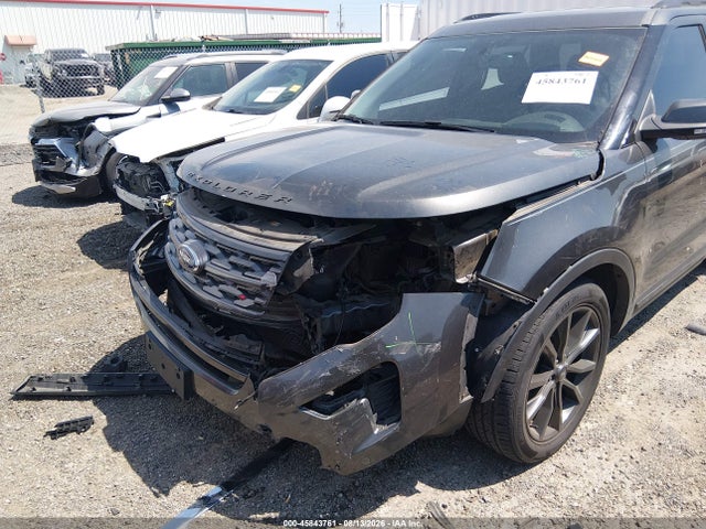 Aukcja sprzedaży 2018 Ford Explorer Xlt, vin: 1FM5K7D88JGA35446, numer aukcji: 45843761