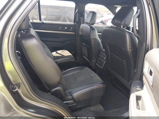 Aukcja sprzedaży 2018 Ford Explorer Xlt, vin: 1FM5K7D88JGA35446, numer aukcji: 45843761
