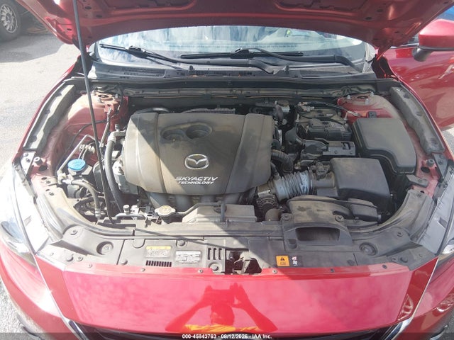 Продажа на аукционе авто 2016 Mazda Mazda3 S Grand Touring, vin: JM1BM1X38G1329004, номер лота: 45843763