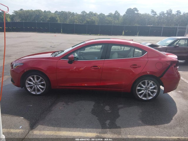 Продажа на аукционе авто 2016 Mazda Mazda3 S Grand Touring, vin: JM1BM1X38G1329004, номер лота: 45843763