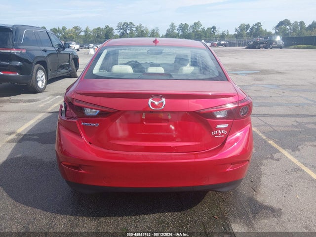 Продажа на аукционе авто 2016 Mazda Mazda3 S Grand Touring, vin: JM1BM1X38G1329004, номер лота: 45843763