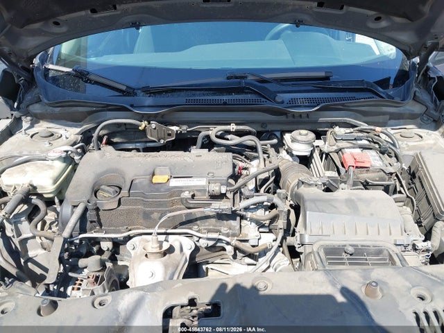 Honda Civic Lx 2017 2HGFC2F52HH538269 Image 10