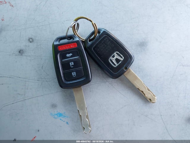 Honda Civic Lx 2017 2HGFC2F52HH538269 Image 11