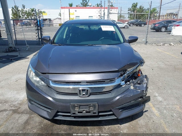 Honda Civic Lx 2017 2HGFC2F52HH538269 Image 12