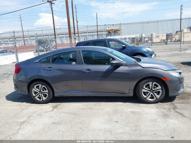 Honda Civic Lx 2017 2HGFC2F52HH538269 Image 13