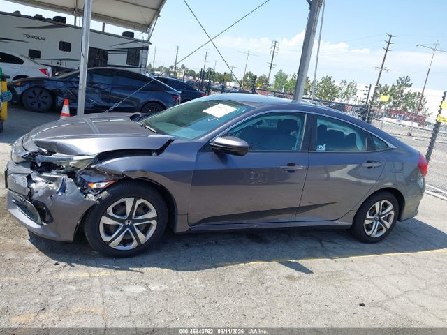 Honda Civic Lx 2017 2HGFC2F52HH538269 Image 14