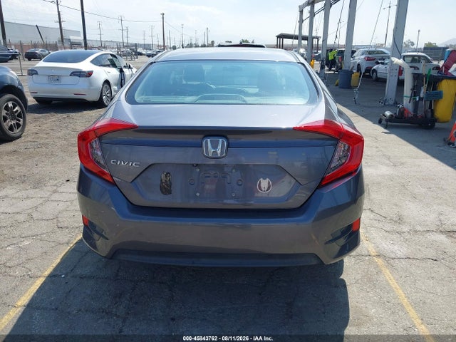 Honda Civic Lx 2017 2HGFC2F52HH538269 Image 16