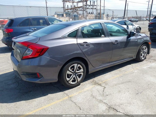 Honda Civic Lx 2017 2HGFC2F52HH538269 Image 4