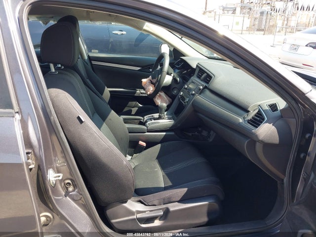 Honda Civic Lx 2017 2HGFC2F52HH538269 Image 5