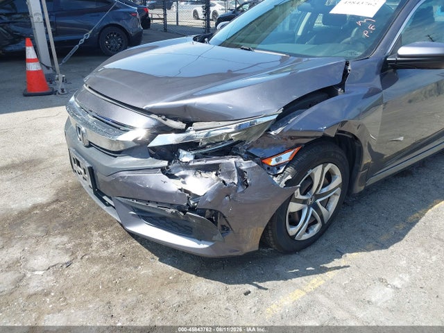 Honda Civic Lx 2017 2HGFC2F52HH538269 Image 6
