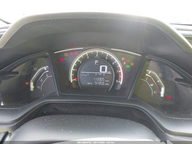 Honda Civic Lx 2017 2HGFC2F52HH538269 Image 7