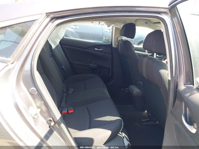 Honda Civic Lx 2017 2HGFC2F52HH538269 Image 8
