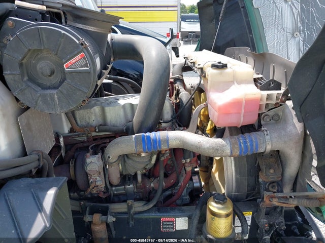 Продаж на аукціоні авто 2017 Mack Pinnacle, vin: 1M1AW01X7HM009474, номер лоту: 45843767