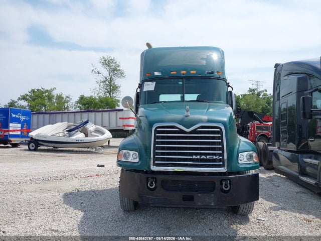 Продаж на аукціоні авто 2017 Mack Pinnacle, vin: 1M1AW01X7HM009474, номер лоту: 45843767