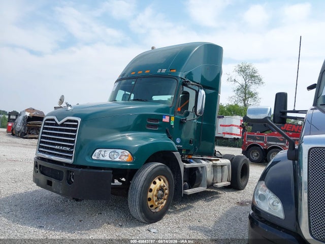 Продаж на аукціоні авто 2017 Mack Pinnacle, vin: 1M1AW01X7HM009474, номер лоту: 45843767
