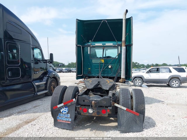 Продаж на аукціоні авто 2017 Mack Pinnacle, vin: 1M1AW01X7HM009474, номер лоту: 45843767