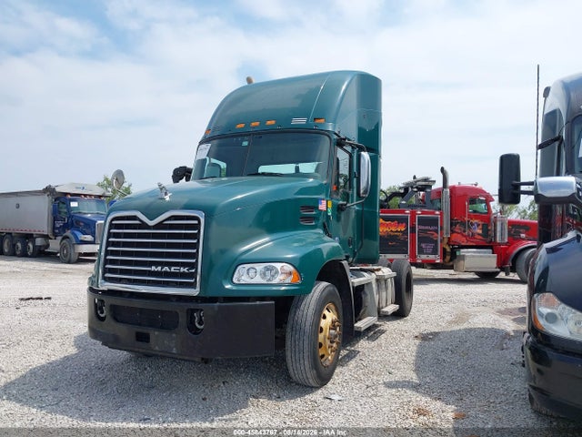 Продаж на аукціоні авто 2017 Mack Pinnacle, vin: 1M1AW01X7HM009474, номер лоту: 45843767