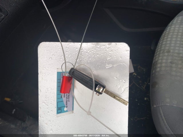 45843769 :رقم المزاد ، 1G1JG6SH8H4168147 vin ، 2017 Chevrolet Sonic Lt Auto مزاد بيع