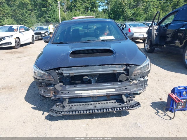 Subaru Wrx Sti Limited 2019 JF1VA2Y65K9822126 Image 13