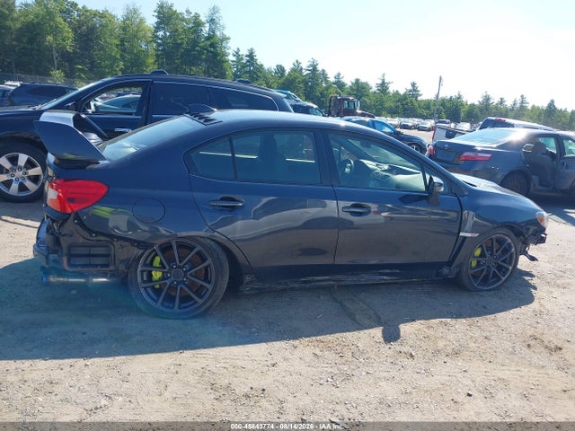 45843774 :رقم المزاد ، JF1VA2Y65K9822126 vin ، 2019 Subaru Wrx Sti Limited مزاد بيع
