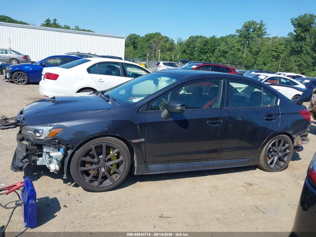 45843774 :رقم المزاد ، JF1VA2Y65K9822126 vin ، 2019 Subaru Wrx Sti Limited مزاد بيع