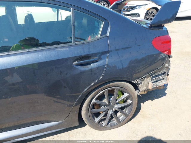 Subaru Wrx Sti Limited 2019 JF1VA2Y65K9822126 Image 22