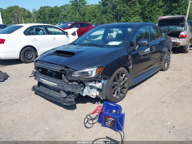 45843774 :رقم المزاد ، JF1VA2Y65K9822126 vin ، 2019 Subaru Wrx Sti Limited مزاد بيع