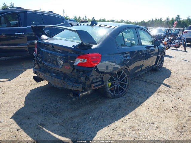 45843774 :رقم المزاد ، JF1VA2Y65K9822126 vin ، 2019 Subaru Wrx Sti Limited مزاد بيع