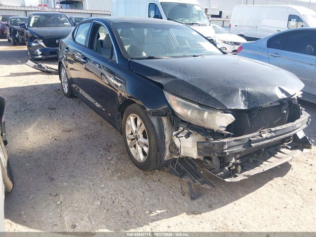 45843775 :رقم المزاد ، 5XXGM4A7XEG309762 vin ، 2014 Kia Optima Lx مزاد بيع