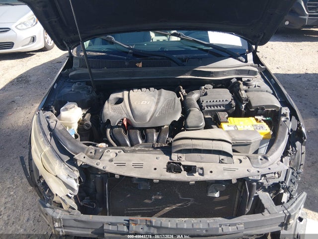 45843775 :رقم المزاد ، 5XXGM4A7XEG309762 vin ، 2014 Kia Optima Lx مزاد بيع