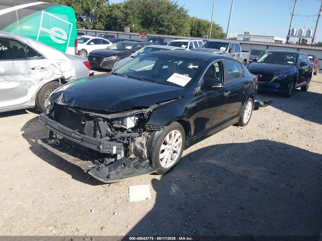 45843775 :رقم المزاد ، 5XXGM4A7XEG309762 vin ، 2014 Kia Optima Lx مزاد بيع