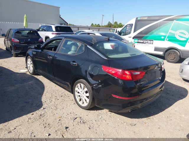 45843775 :رقم المزاد ، 5XXGM4A7XEG309762 vin ، 2014 Kia Optima Lx مزاد بيع