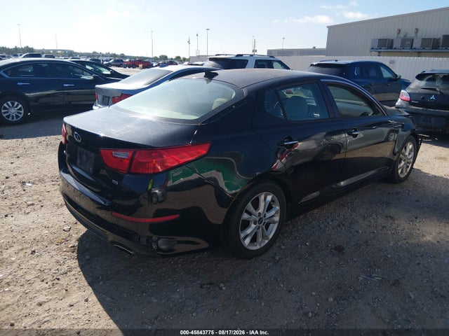 45843775 :رقم المزاد ، 5XXGM4A7XEG309762 vin ، 2014 Kia Optima Lx مزاد بيع