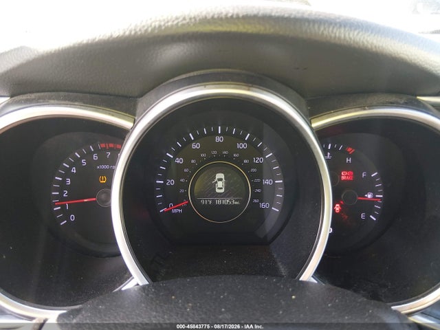 45843775 :رقم المزاد ، 5XXGM4A7XEG309762 vin ، 2014 Kia Optima Lx مزاد بيع