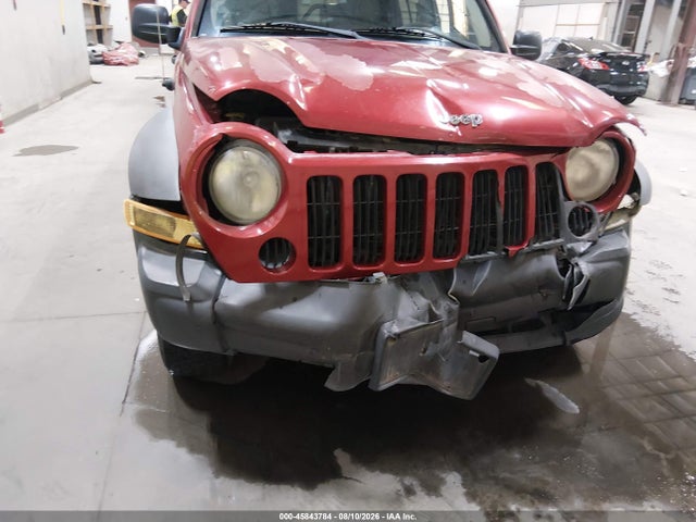 45843784 :رقم المزاد ، 1J4GL48K46W279648 vin ، 2006 Jeep Liberty Sport مزاد بيع