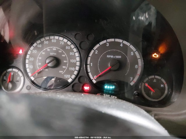45843784 :رقم المزاد ، 1J4GL48K46W279648 vin ، 2006 Jeep Liberty Sport مزاد بيع