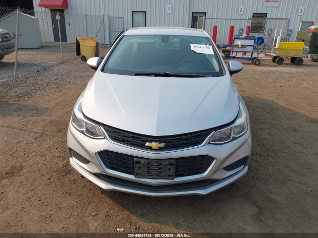 Chevrolet Cruze Ls Auto 2018 1G1BC5SM6J7219902 Image 12
