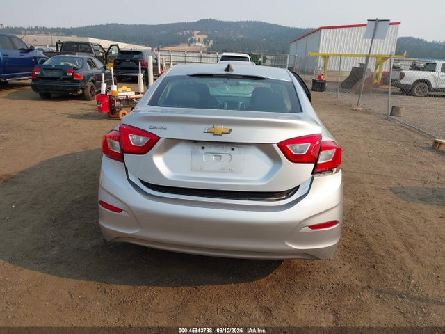 Chevrolet Cruze Ls Auto 2018 1G1BC5SM6J7219902 Image 16