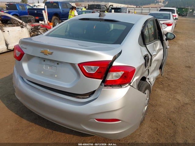 Chevrolet Cruze Ls Auto 2018 1G1BC5SM6J7219902 Image 18