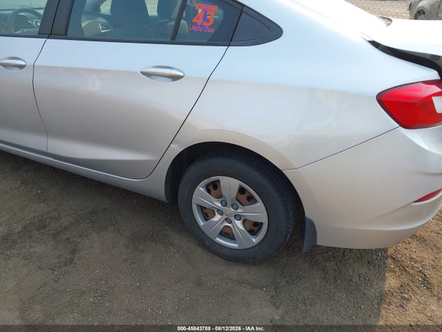 Chevrolet Cruze Ls Auto 2018 1G1BC5SM6J7219902 Image 19