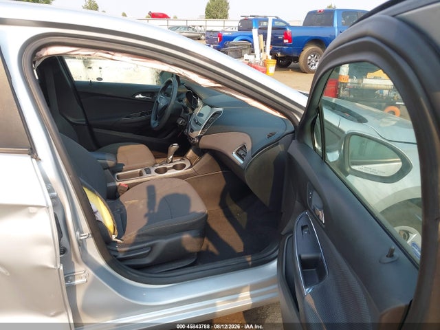 Chevrolet Cruze Ls Auto 2018 1G1BC5SM6J7219902 Image 5