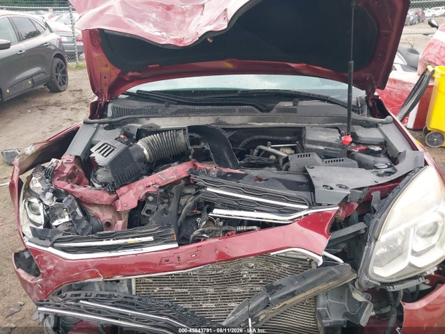 45843791 :رقم المزاد ، 2GNALCEK2G6327208 vin ، 2016 Chevrolet Equinox Lt مزاد بيع