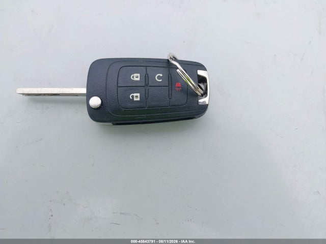 45843791 :رقم المزاد ، 2GNALCEK2G6327208 vin ، 2016 Chevrolet Equinox Lt مزاد بيع