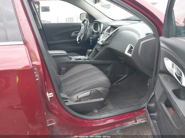 45843791 :رقم المزاد ، 2GNALCEK2G6327208 vin ، 2016 Chevrolet Equinox Lt مزاد بيع