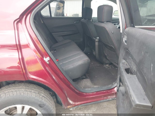 45843791 :رقم المزاد ، 2GNALCEK2G6327208 vin ، 2016 Chevrolet Equinox Lt مزاد بيع