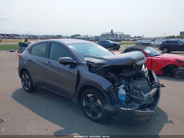 Aukcja sprzedaży 2018 Honda Hr-v Ex, vin: 3CZRU6H52JG716520, numer aukcji: 45843792