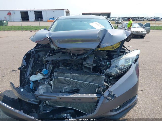 Продаж на аукціоні авто 2018 Honda Hr-v Ex, vin: 3CZRU6H52JG716520, номер лоту: 45843792