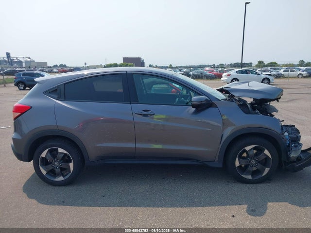 Продаж на аукціоні авто 2018 Honda Hr-v Ex, vin: 3CZRU6H52JG716520, номер лоту: 45843792